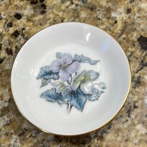 Royal Worcester Fine Bone China England Small Dish